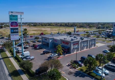 Retail space for Rent at 3701 W Expressway 83 in McAllen