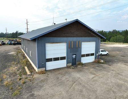 Industrial space for Rent at 244 Industrial Loop in McCall