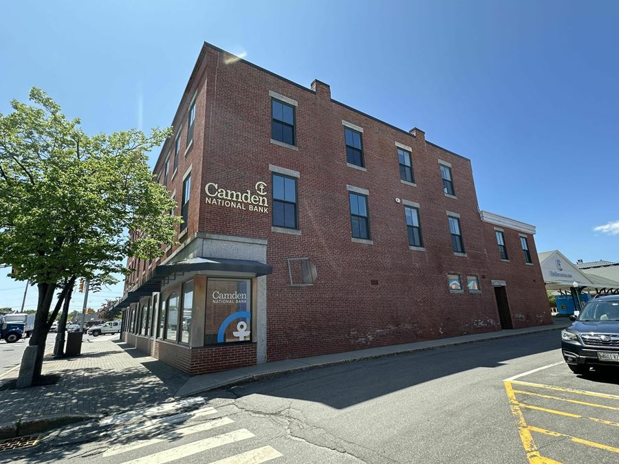Investment Opportunity in Downtown Rockland