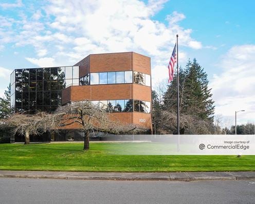 Granville Court Building