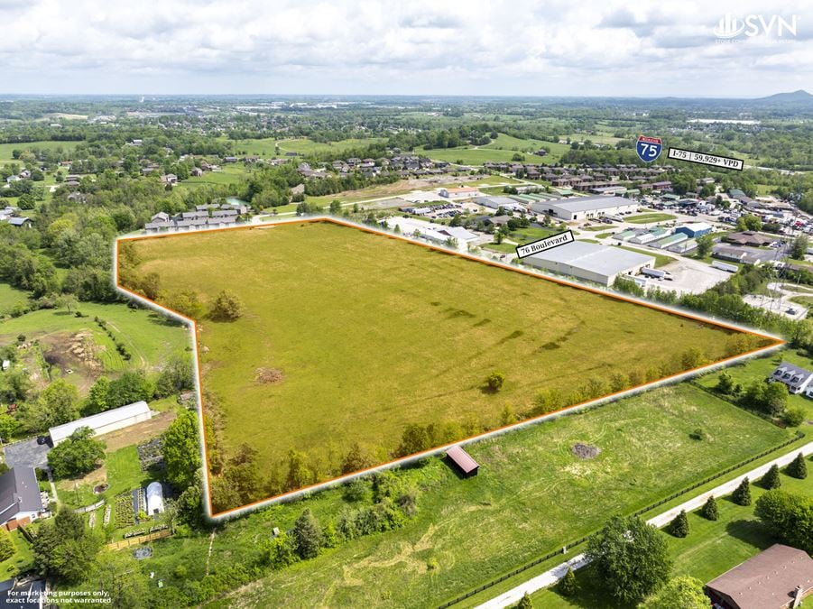 Heavy Industrial Land - Berea