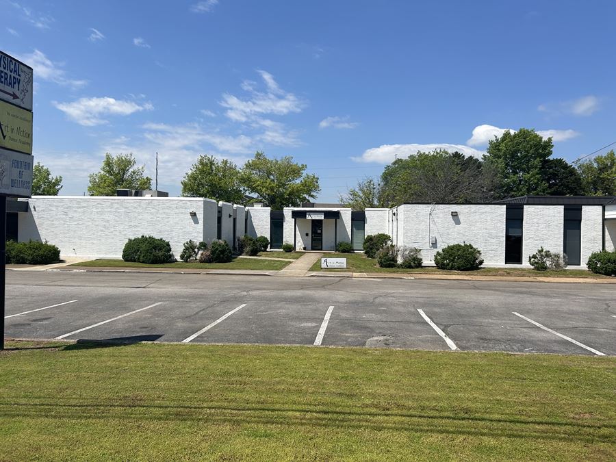 Multi-Purpose Office Park