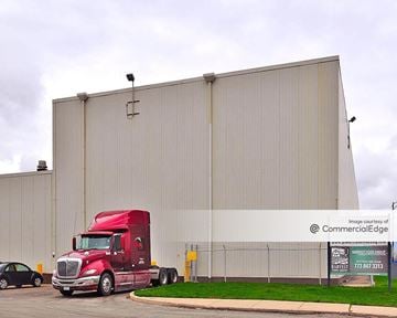 Crawford Industrial Park - 4220 South Kildare Avenue - South Building