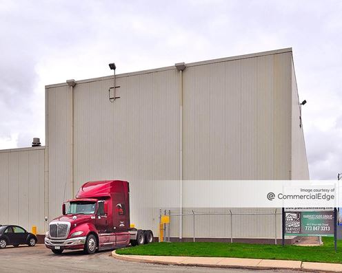 Crawford Industrial Park - 4220 South Kildare Avenue - South Building