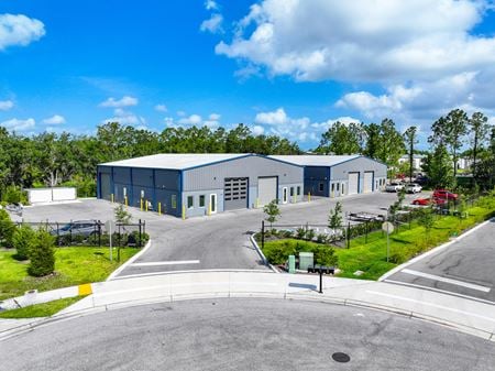 Industrial space for Rent at 1821 59th Terrace East in Bradenton