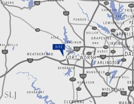 VacantLand space for Rent at Westpoint Blvd & Blue Haze Dr in Fort Worth