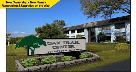 Office space for Rent at 7819-7829 North Dale Mabry in Tampa