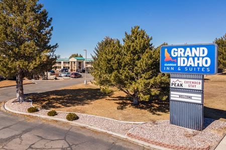 Photo of commercial space at 1399 Bench Rd in Pocatello