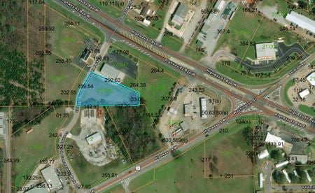 Photo of commercial space at Lot 2 Country Club Commercial Park in Prattville