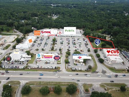 Photo of commercial space at 10301 Ocean Hwy in Pawleys Island