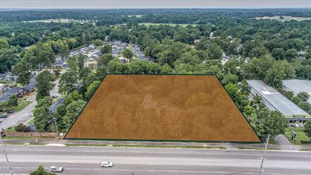 2.59 AC Commercial Land | Aiken, SC - Aiken
