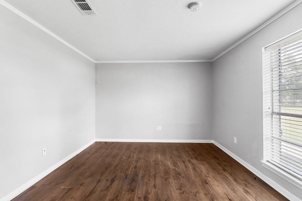 High-visibility location with endless potential! Commercial or Residential for Versatile Use