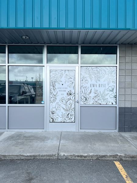 Retail space for Rent at 701 South Knik Goose Bay Road in Wasilla