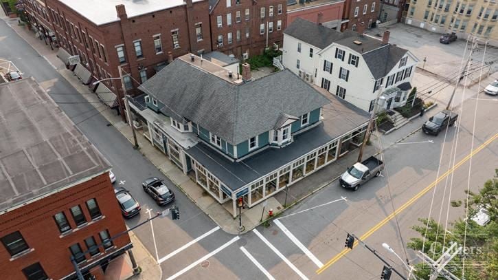 Downtown Mixed-Use Investment