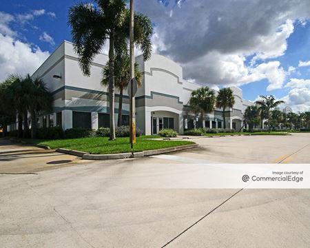 Industrial space for Rent at 4369 NW 124th Avenue in Coral Springs