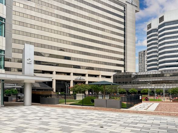 Bethesda Metro