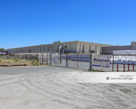 Industrial space for Rent at 1221 California Avenue in Pittsburg