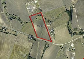 26.98 AC in Granger