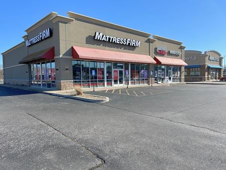 Retail space for Rent at 2718 North Kansas Expressway in Springfield