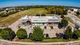 Dallas Wheatland Strip