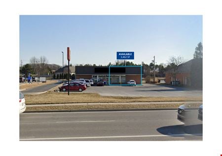 Retail space for Rent at 2205 Tiffin Ave. in Findlay