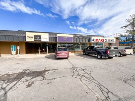 Retail space for Rent at 1000 N Midkiff Rd in Midland