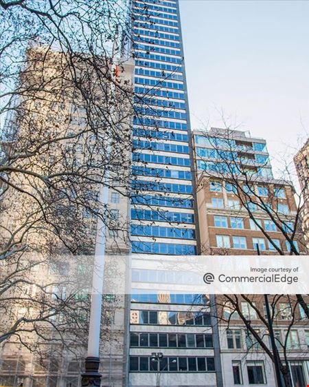 Office space for Rent at 489 5th Avenue in New York