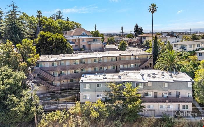MULTI-FAMILY BUILDING FOR SALE