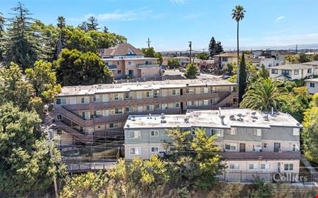 Photo of commercial space at 1810 E 25th St in Oakland