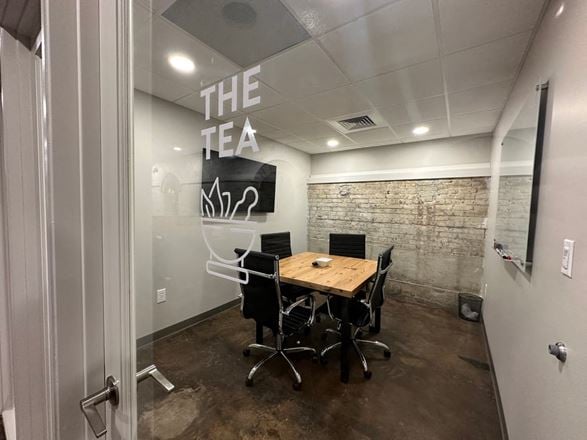 Alchemy Co-Working - Alchemy Downtown Gastonia