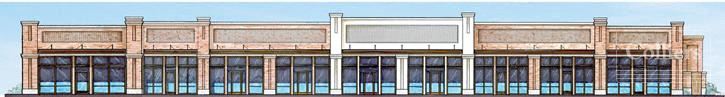 700-1,625 SF Retail Space Available in Collierville TN