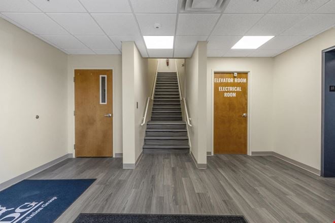 Midpark Road 2,600-22,000 SF Avail. Bus/Ind Park