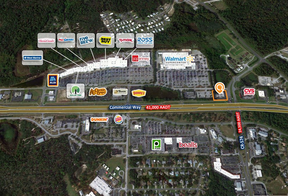 Shoppes of Spring Hill