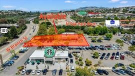 Freestanding Drive-Thru Restaurant Building in Arroyo Grande, CA