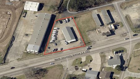 Commercial space for Sale at 1207 North University Avenue in Lafayette