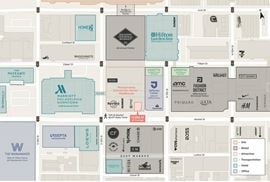 Headhouse - Pennsylvania Convention Center