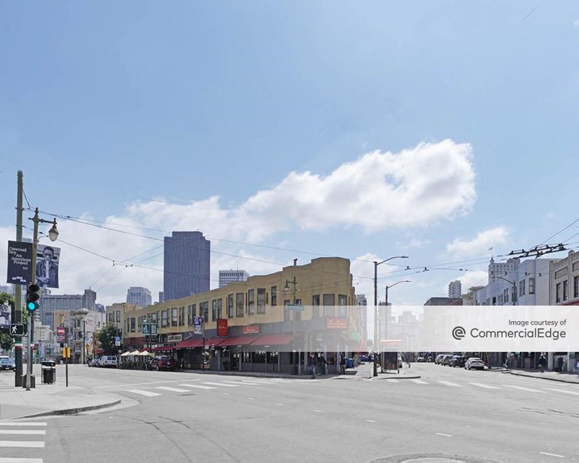 401-431 Columbus Avenue & 1404-1426 Stockton Street