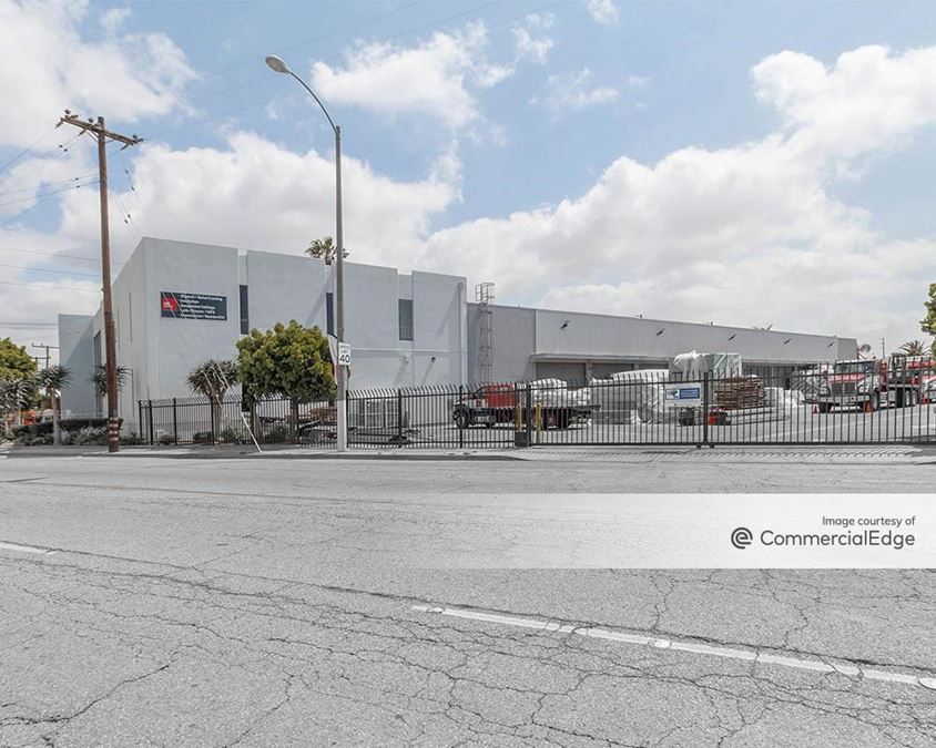 900 West Florence Avenue, Inglewood, CA Industrial Building
