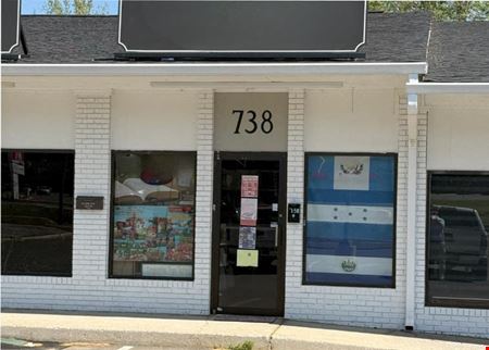 Photo of commercial space at 738 McFarland Blvd in Northport