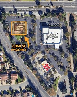 La Verne Retail Center