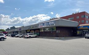Atlantic Plaza - Ozone Park