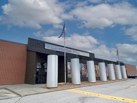 Commercial space for Rent at 12200 West Center Road in Omaha
