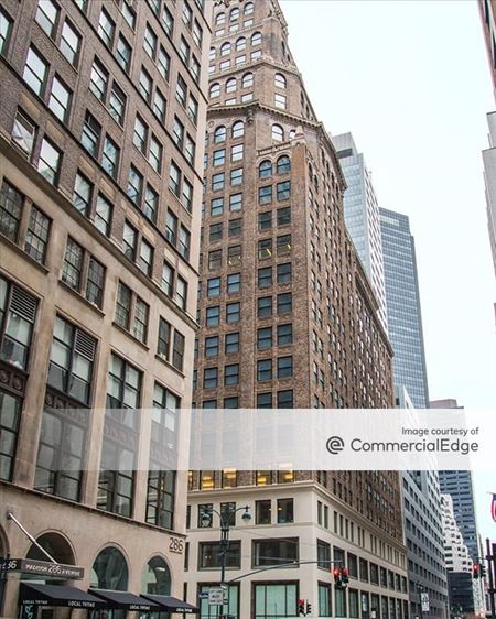 Office space for Rent at 285 Madison Avenue in New York