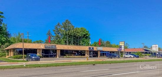 For Lease | Berkley Square