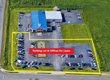 Retail space for Rent at 5967 Robinson Rd in Lockport
