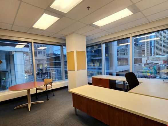 EZ Office - Penn West Plaza