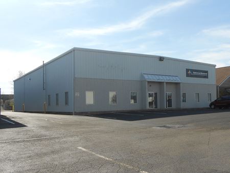 Photo of commercial space at 4736 Pittsburgh Avenue in Erie