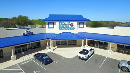 Photo of commercial space at 16019 Nacogdoches Rd in San Antonio