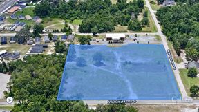 6.19± Acres Commercial Development Land