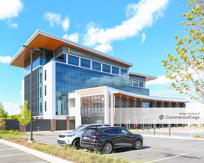 6 Verdae Blvd Office Space For Rent CommercialCafe